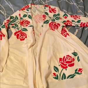Lularoe Rose Caroline Small
